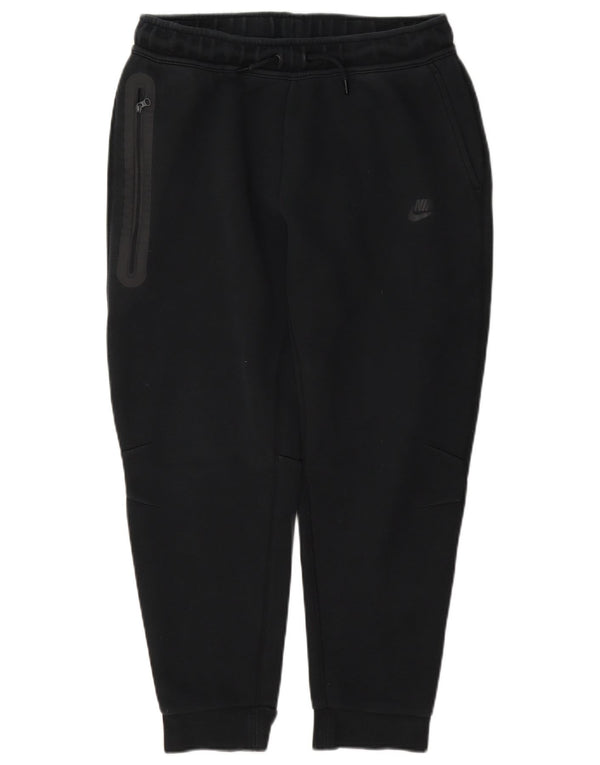 Nike - Pantalón de chándal para niño, 13-14 años, XL, algodón gris