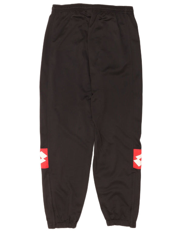 Lotto Pantalones de chándal con gráfico para Hombre Joggers UK 44/46 Large Black