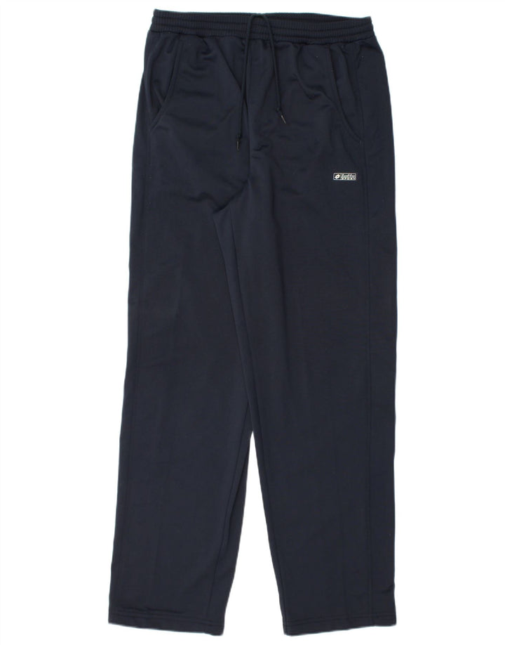 LOTTO Pantalón Chándal Hombre XL Azul Marino Poliéster