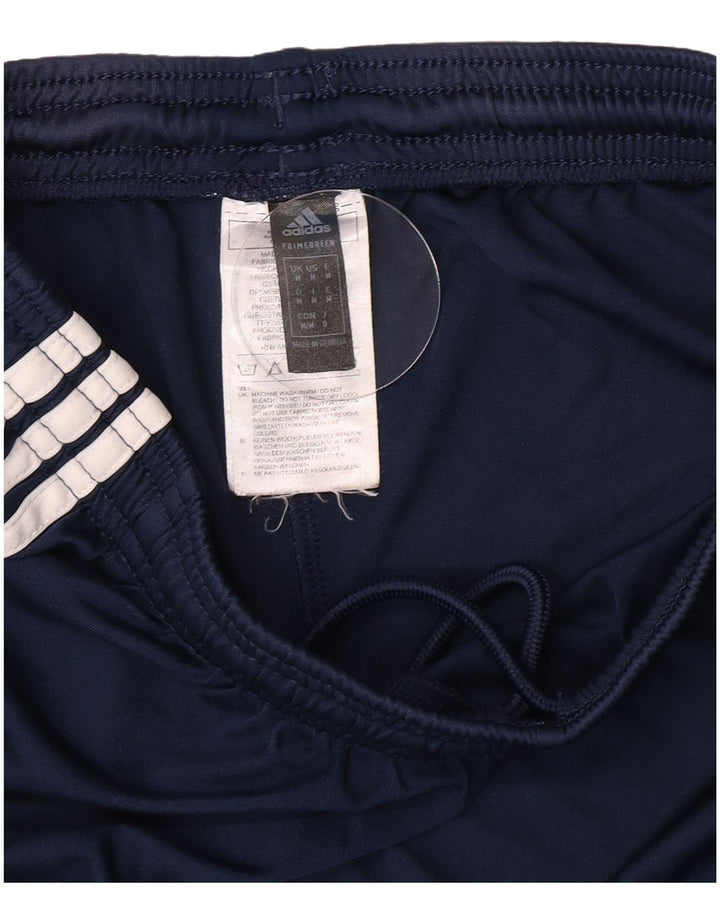 Adidas Pantalones cortos deportivos Aeroready para niños 11-12 años Mediano Azul marino Poliéster