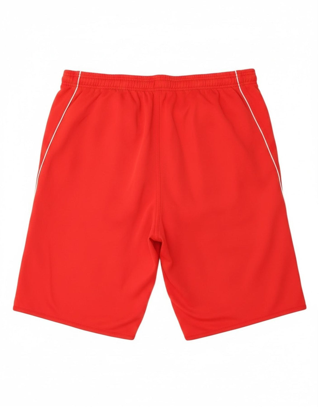 Erima Bermudas Deportivas Hombre XL Poliéster Rojo