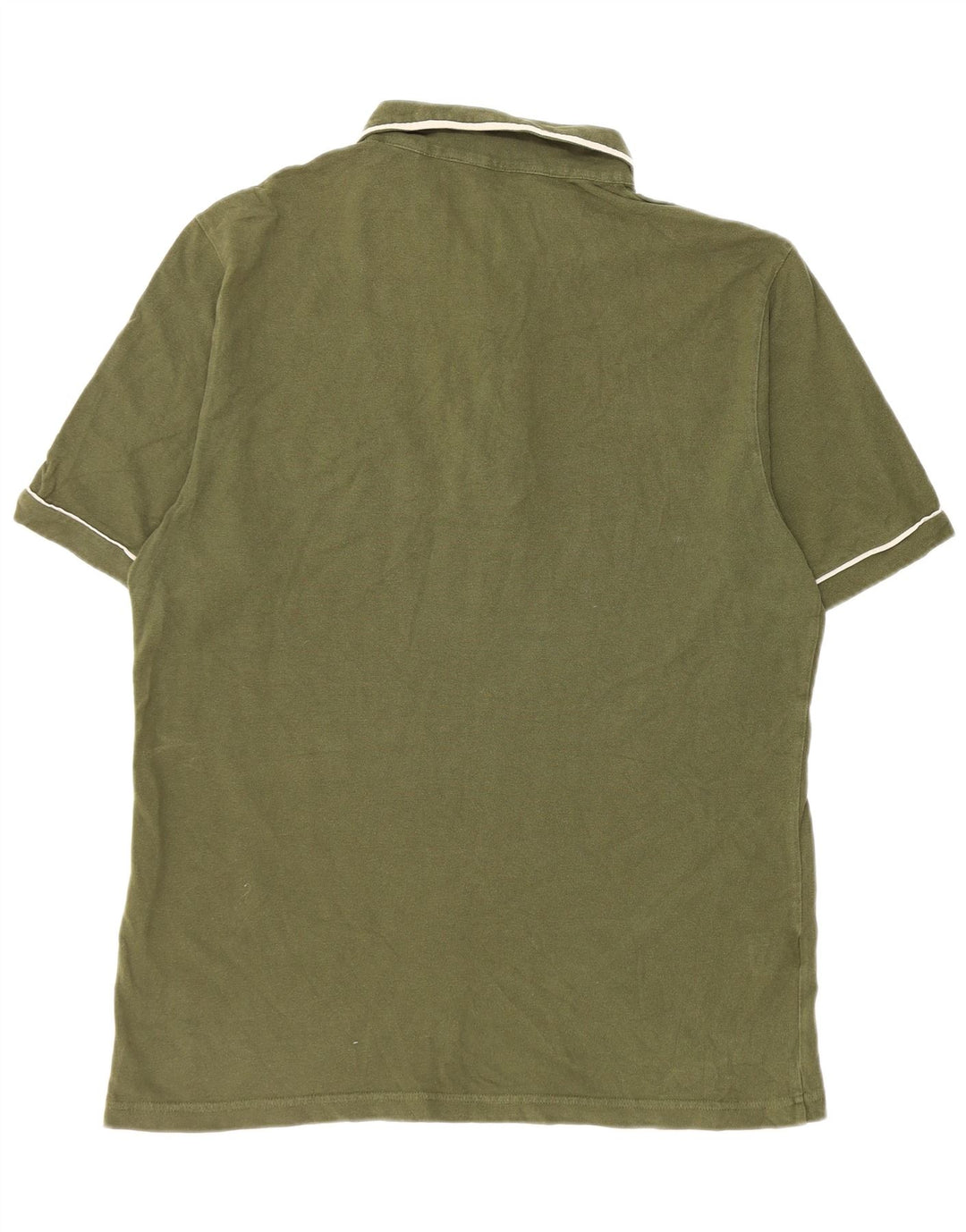 Polo Penguin para hombre 2XL Algodón verde