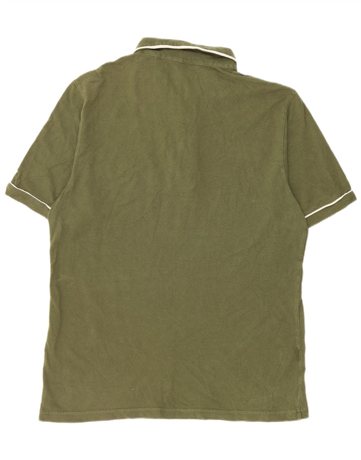Polo Penguin para hombre 2XL Algodón verde