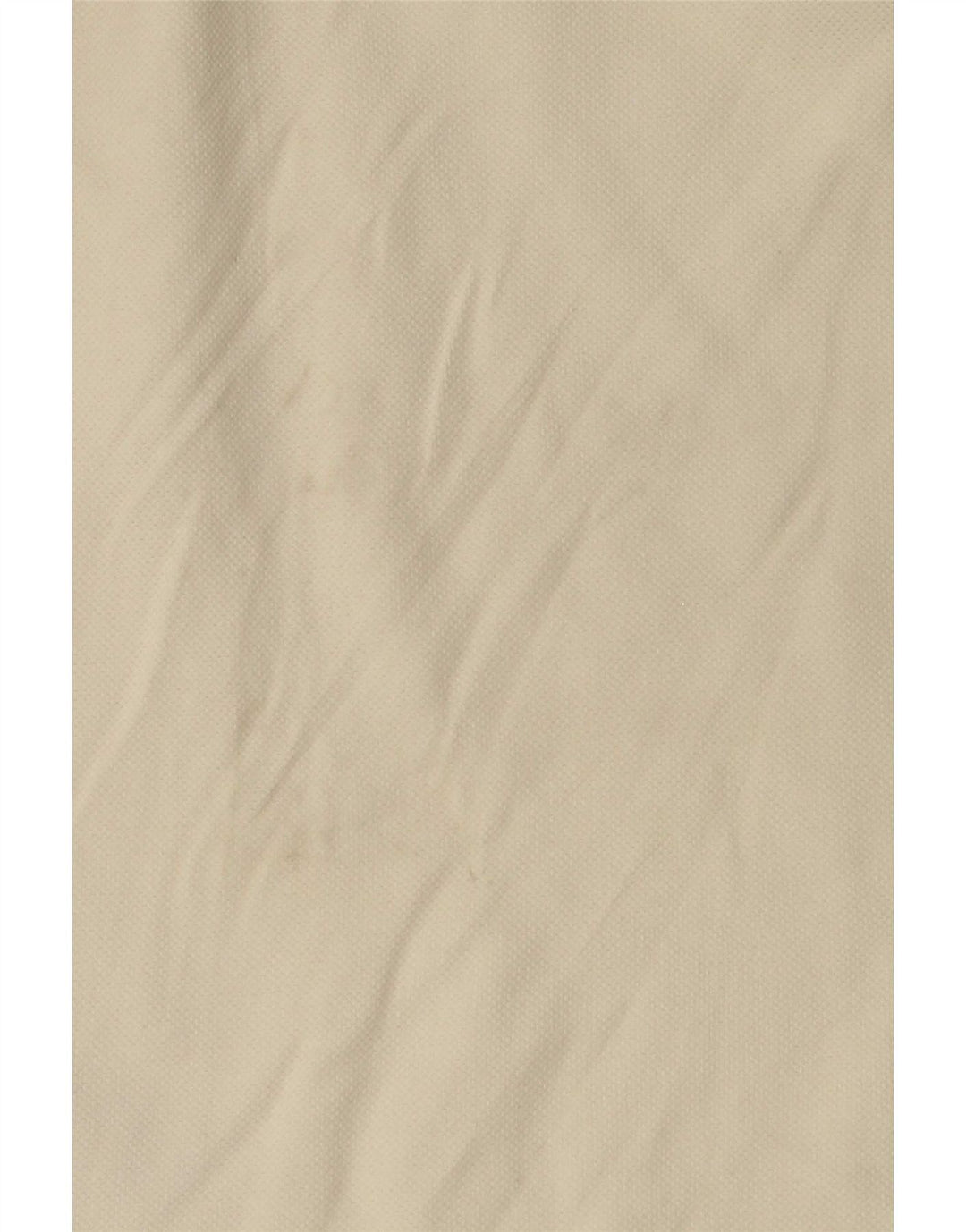 Fred Perry Polo De Manga Larga Para Hombre Pequeño De Algodón Blanco Roto