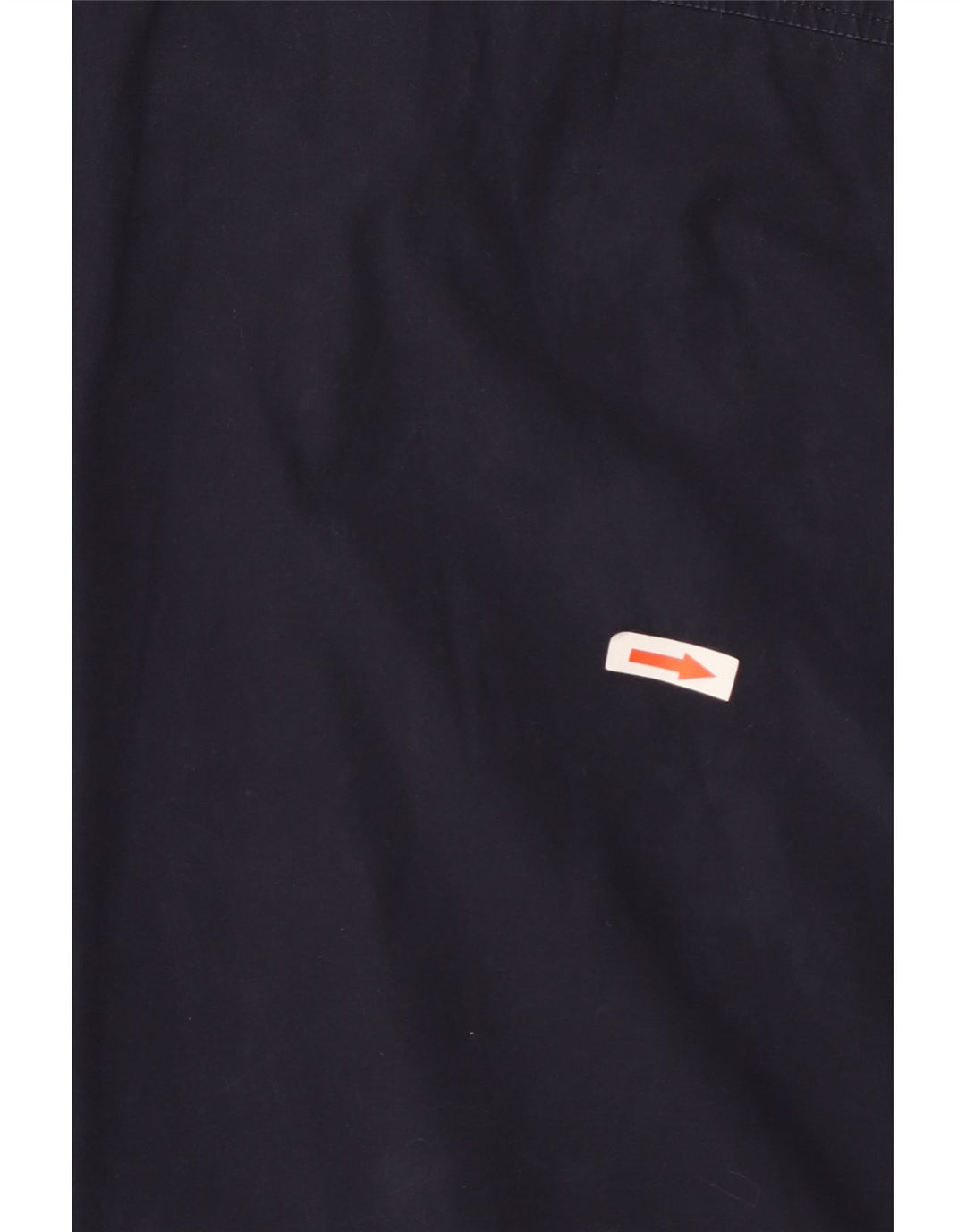 BURBERRY Camisa BRIT para hombre pequeña de algodón azul marino