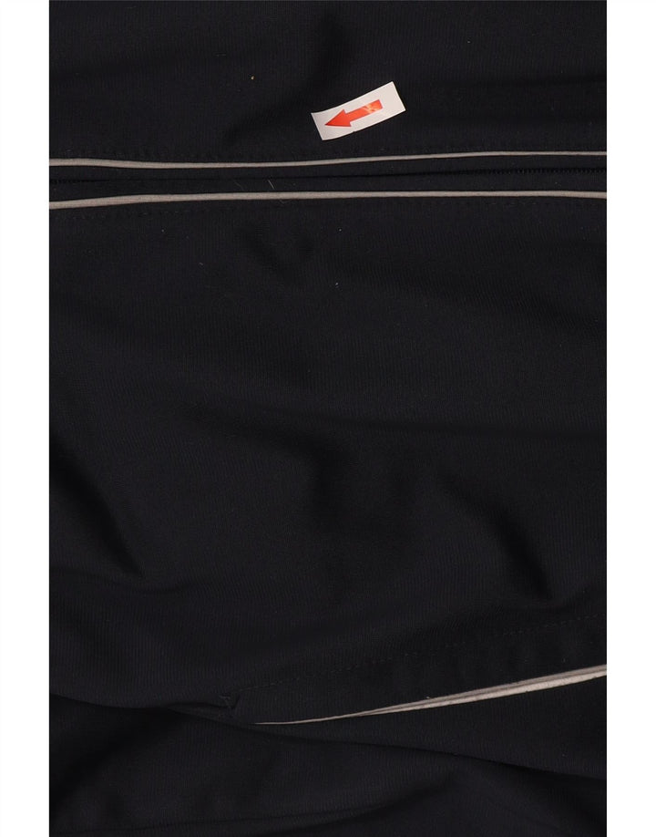 Champion Chaqueta De Chándal Para Hombre Poliéster Color Block Azul Marino Mediano
