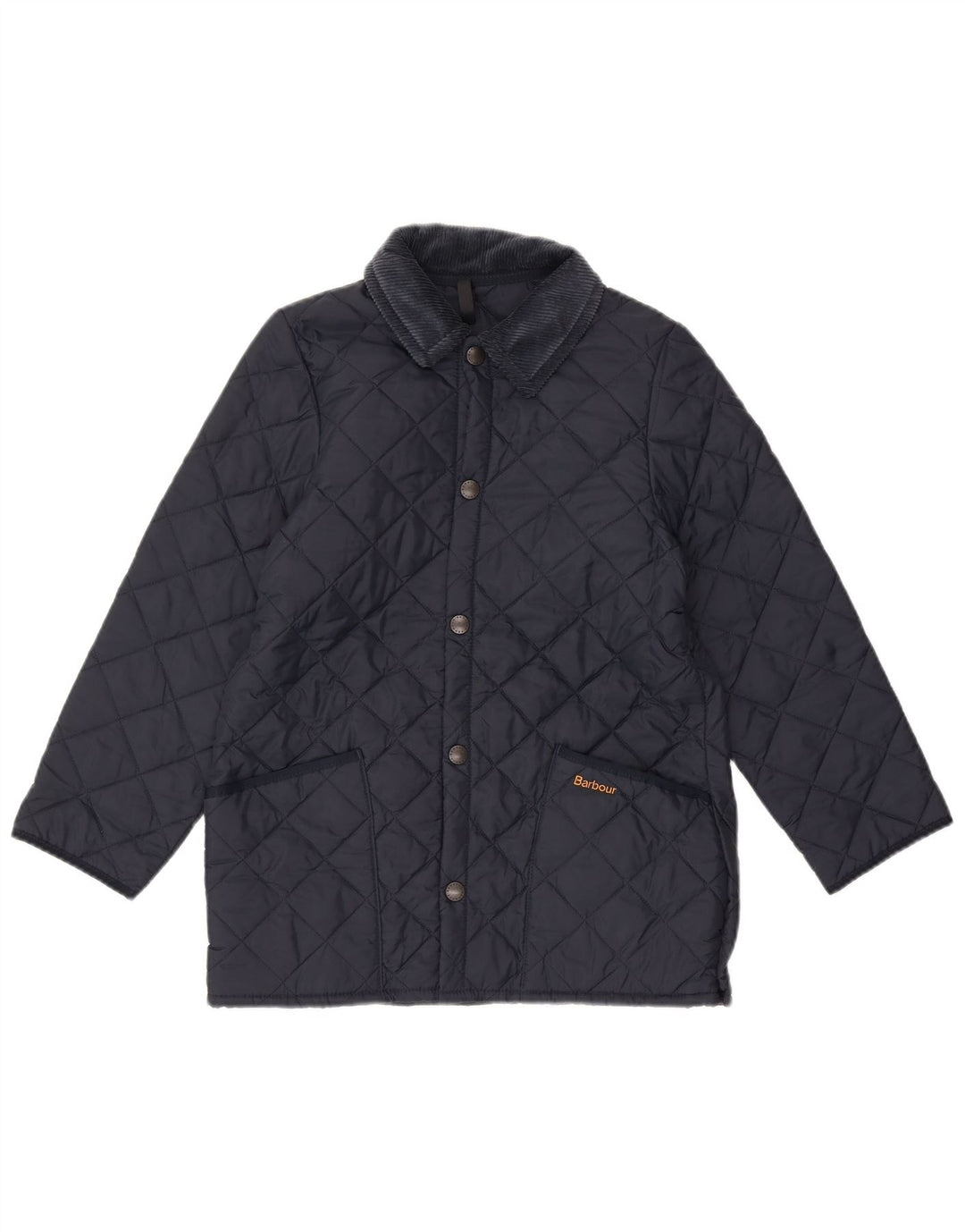 Barbour Chaqueta acolchada LIDDESDALE para niños 12-13 años Azul marino
