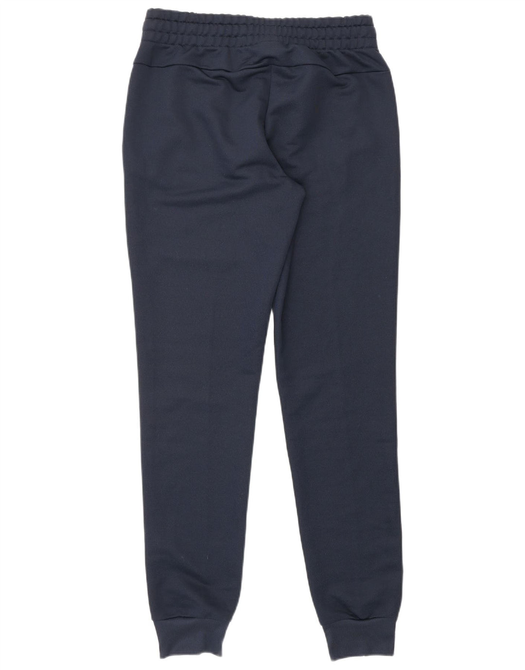 Adidas Pantalones de chándal para mujer Joggers UK 8/10 Small Azul marino Poliéster