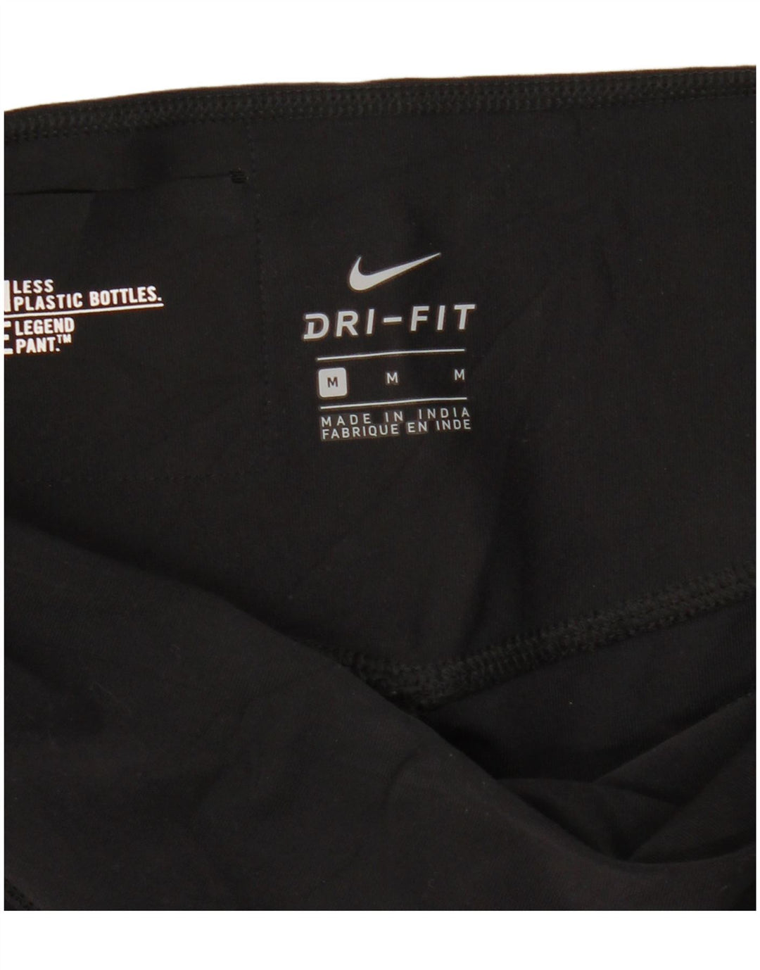 Nike - Leggings gráficos Dri Fit para mujer, talla M, color negro