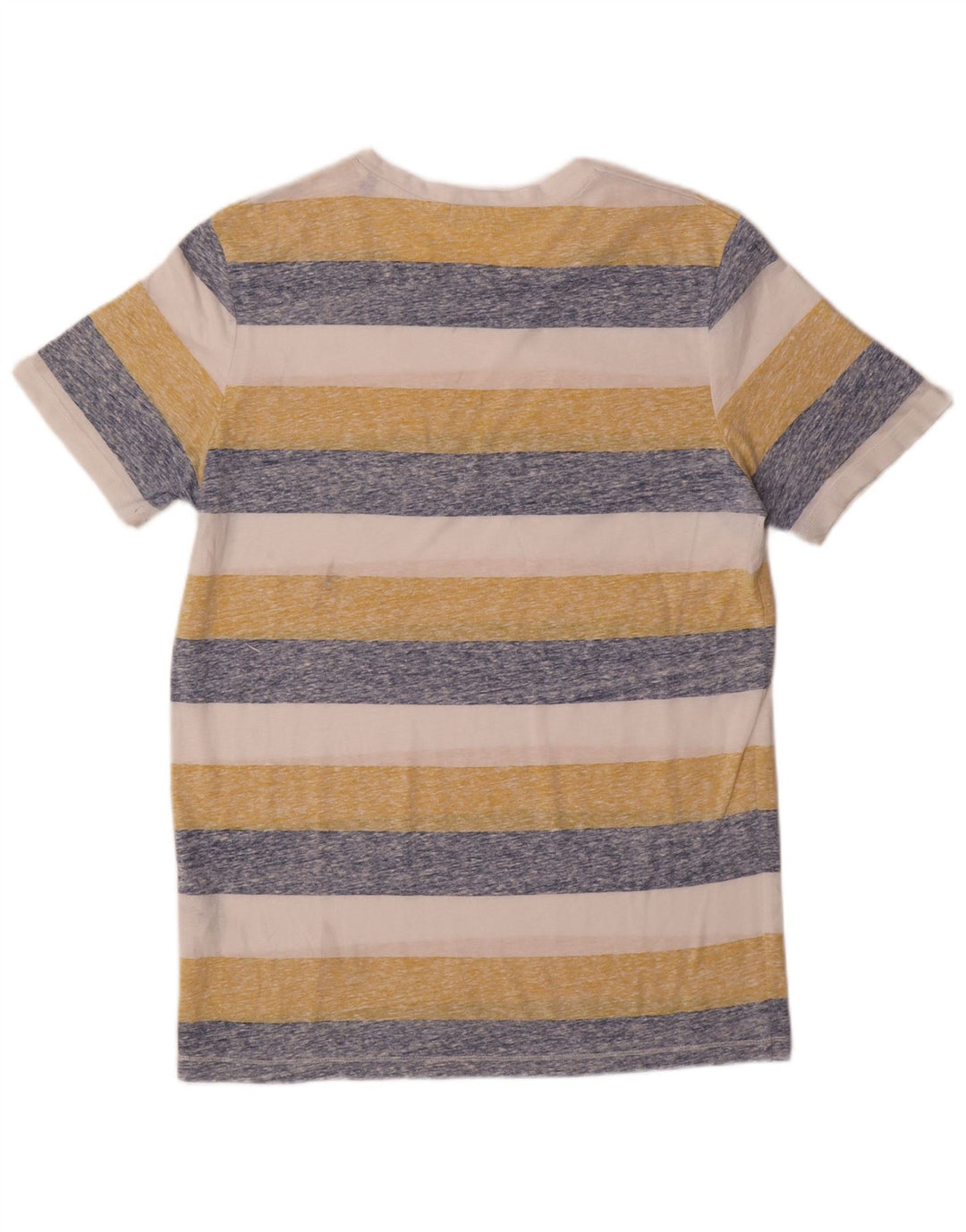 Jack & Jones Hombre Camiseta Top Large Poliéster De Rayas Multicolor