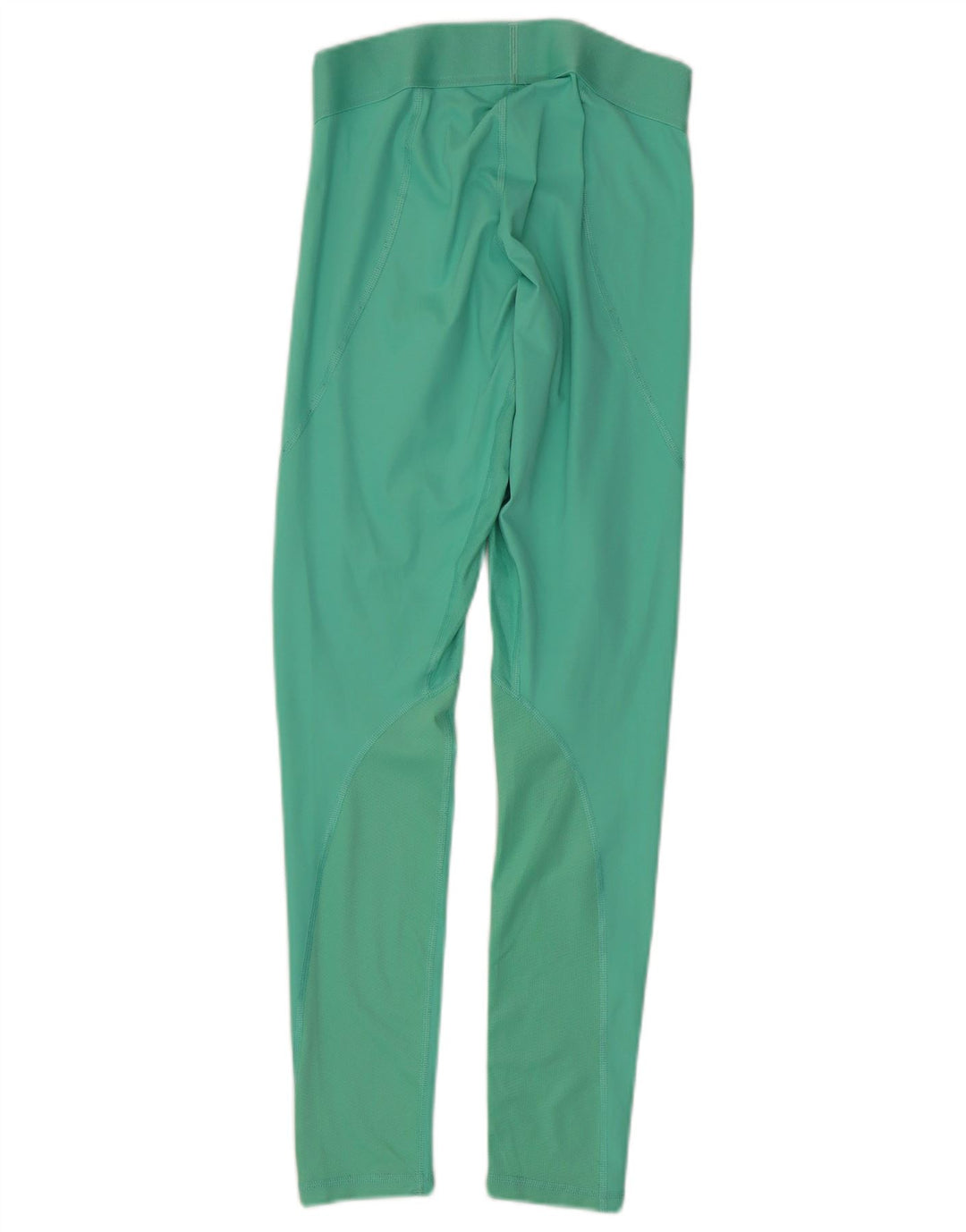 Adidas Mujer Climacool Leggings Reino Unido 12 Medio Turquesa