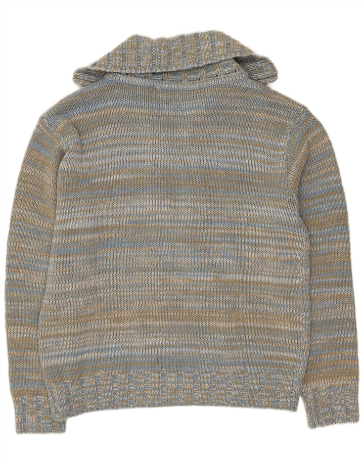 Carrera - Cárdigan para mujer, talla 40, XL, multicolor