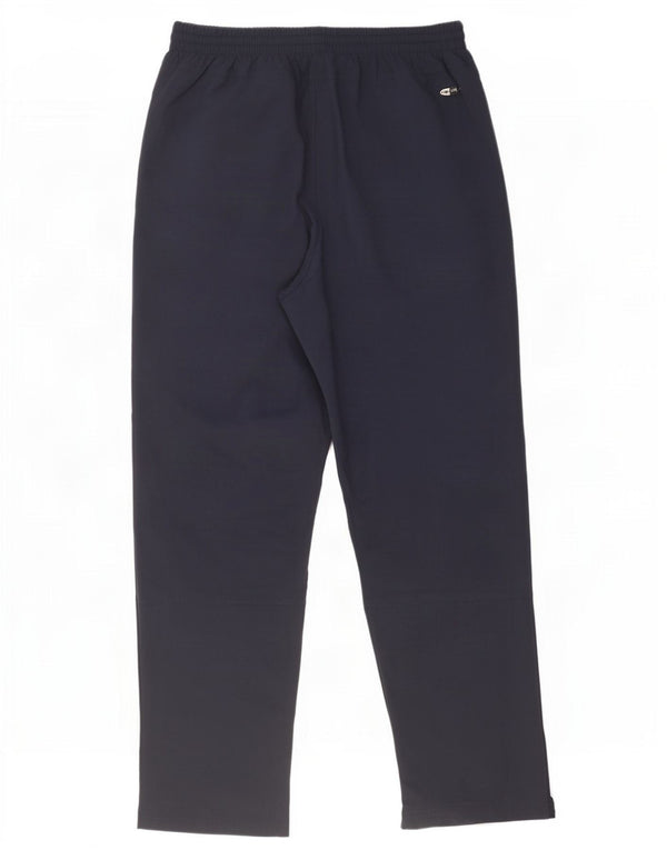 Adidas Mens Climalite Chándal Pantalones Grande Azul Marino Poliéster