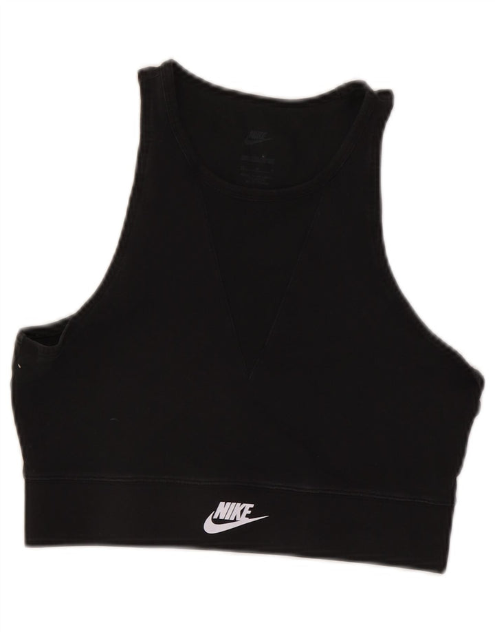 Nike - Brasier para mujer (talla M), color negro