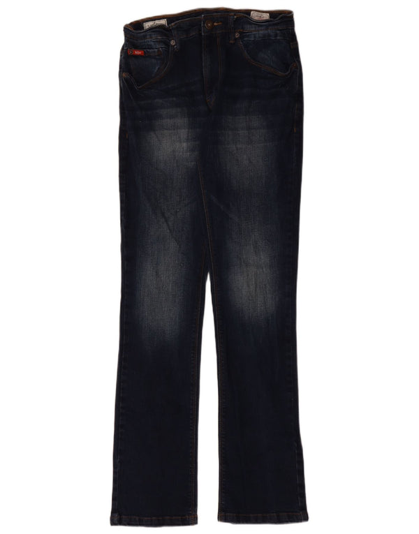 Vaqueros Lee Cooper Slim Bootcut para mujer W30 L33 Algodón azul marino
