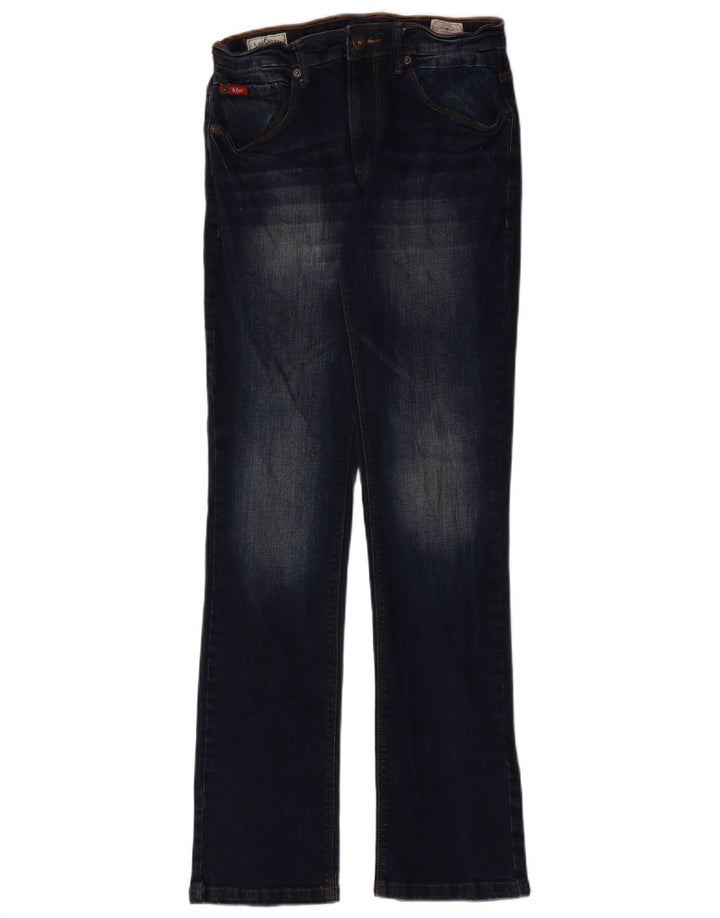 Vaqueros Lee Cooper Slim Bootcut para mujer W30 L33 Algodón azul marino