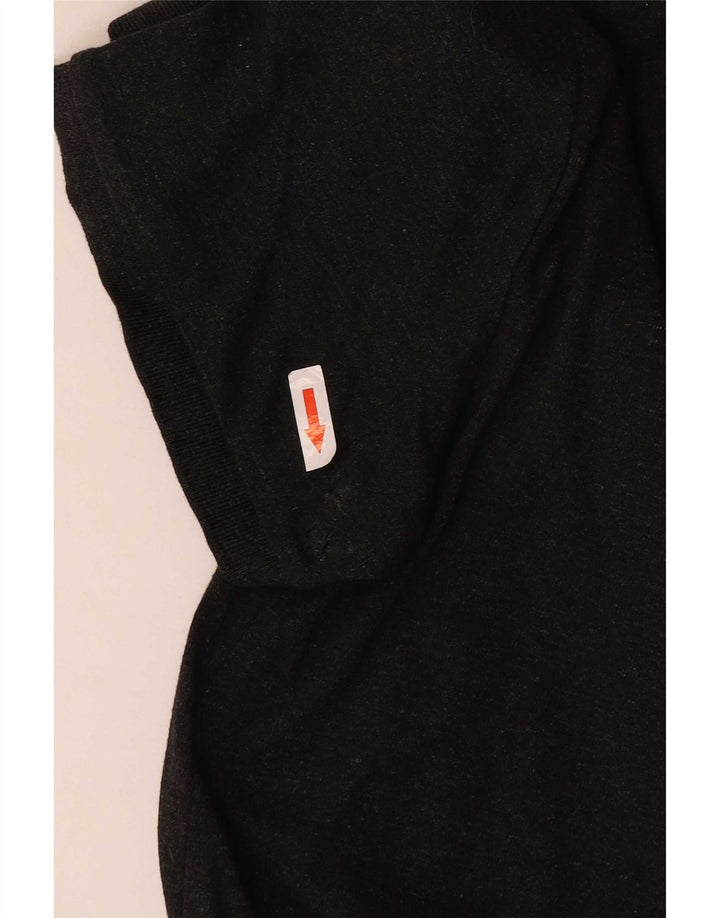 Polo Ralph Lauren Camisa ajustada personalizada para hombre Algodón gris medio