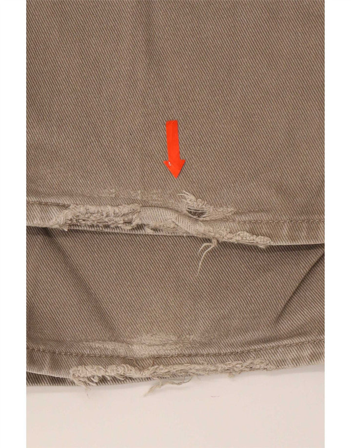 Marks & Spencer Vaqueros rectos azules Harbor para hombre W36 L29 Algodón beige
