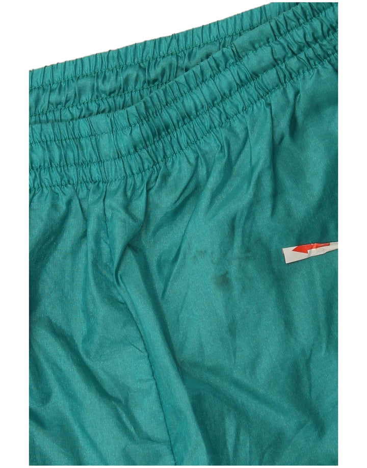 Adidas Hombre Pantalones De Chándal Joggers Grande Verde