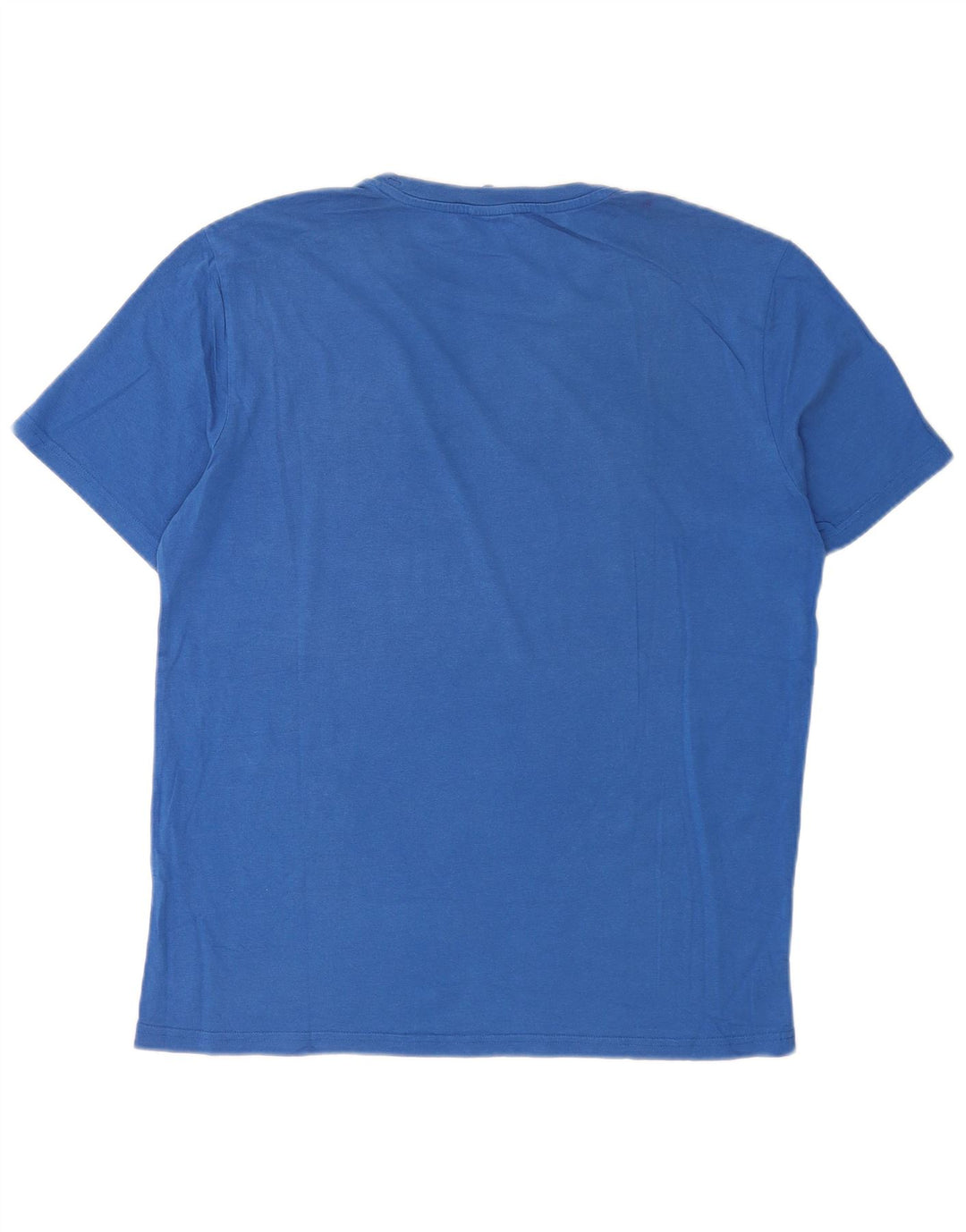 Champion Camiseta Gráfica para Hombre Top Grande Azul