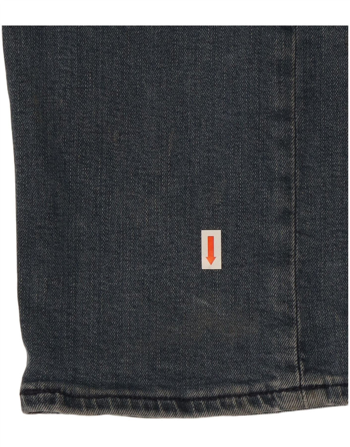 Vaqueros Levi's 502 Tapered para hombre W32 L30 Azul marino