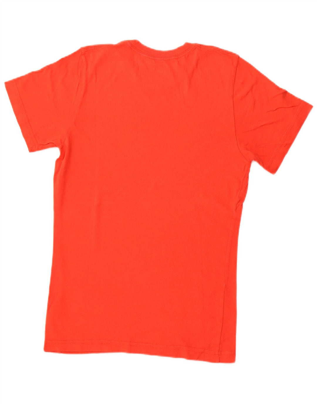 NIKE FCB - Deportes de algodón con bloques de color rojo pequeño para hombre