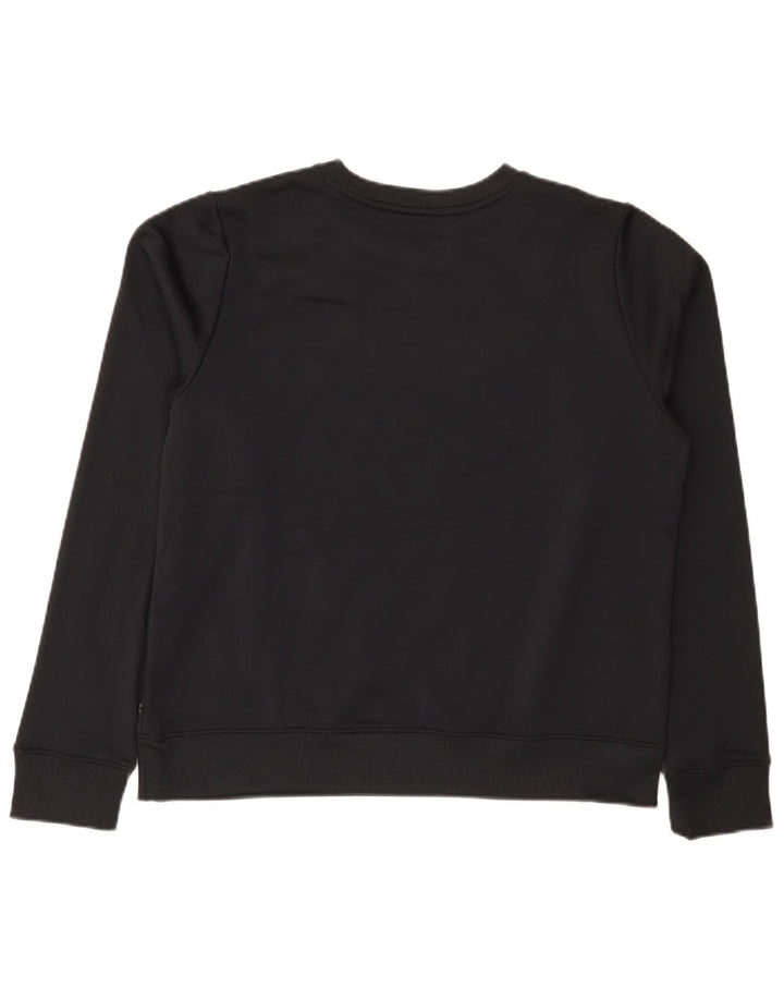 Under Armour Sudadera gráfica para mujer Jumper UK 46 Grande Negro