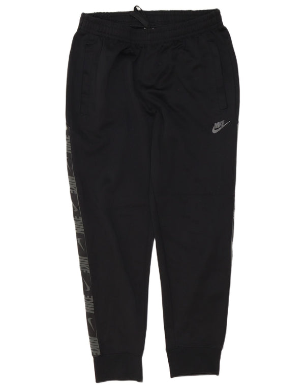 Nike Pantalones De Chándal Gráficos Joggers Medium Negro Poliéster
