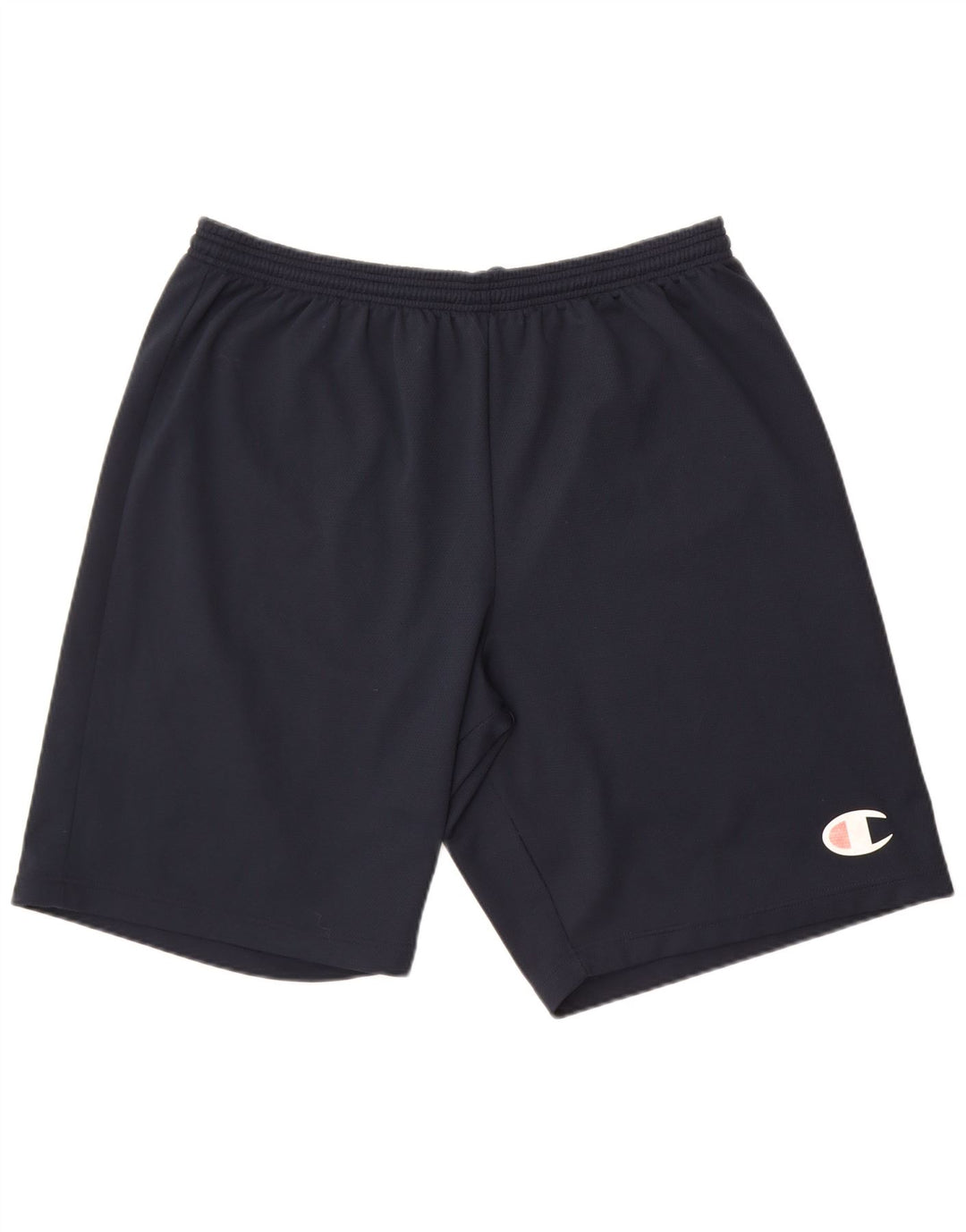 Champion Pantalones cortos deportivos para hombre 2XL Azul marino Poliéster
