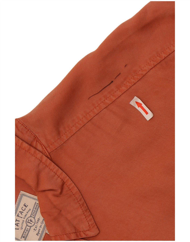 Chaqueta utilitaria extragrande para mujer Fat Face UK 46 Large Red Lyocell