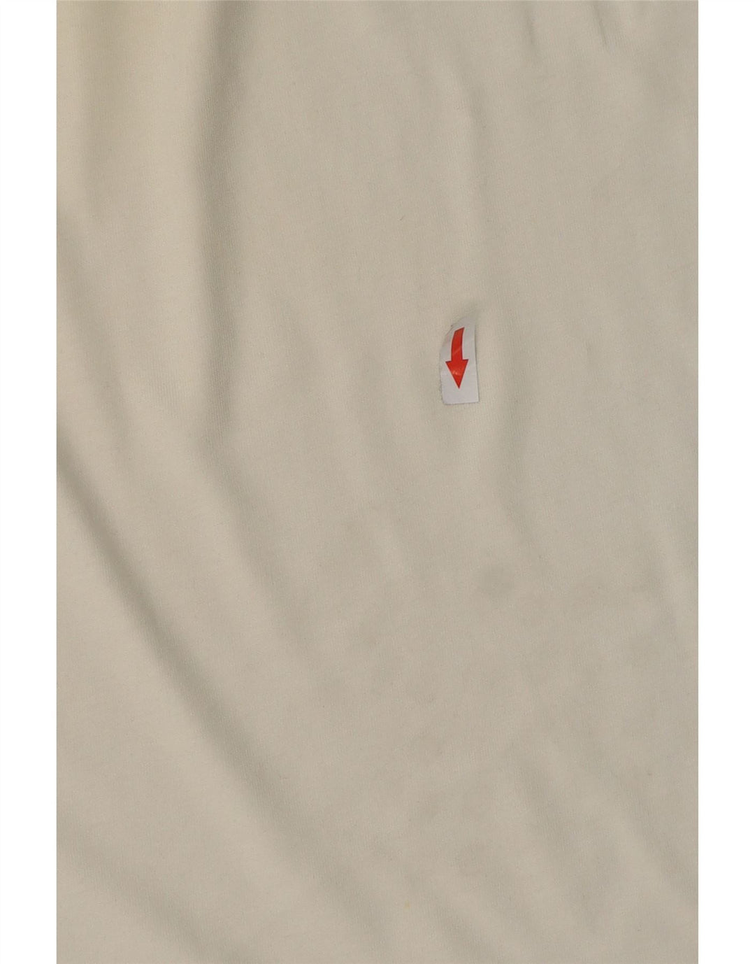 Levi's Camiseta gráfica para hombre Top grande de algodón con bloques de color blanco