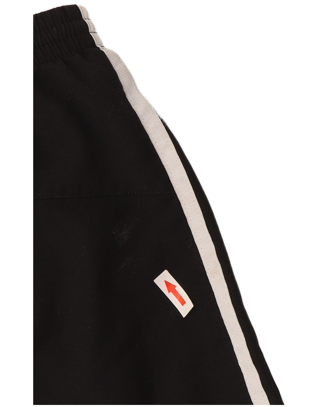 Adidas Pantalones cortos deportivos para hombre XL Negro Poliéster