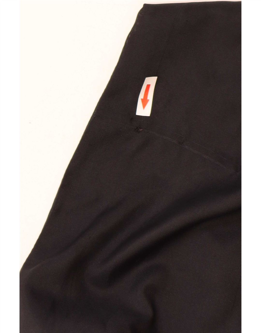 Chaleco vintage para hombre XS algodón geométrico multicolor