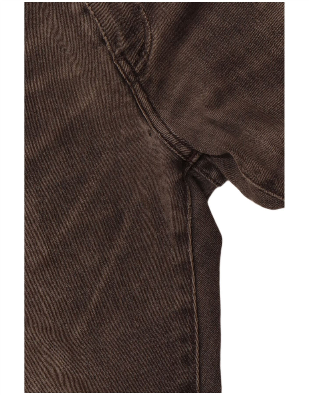 Levi's Hombre 511 Slim Jeans W30 L32 Algodón Gris