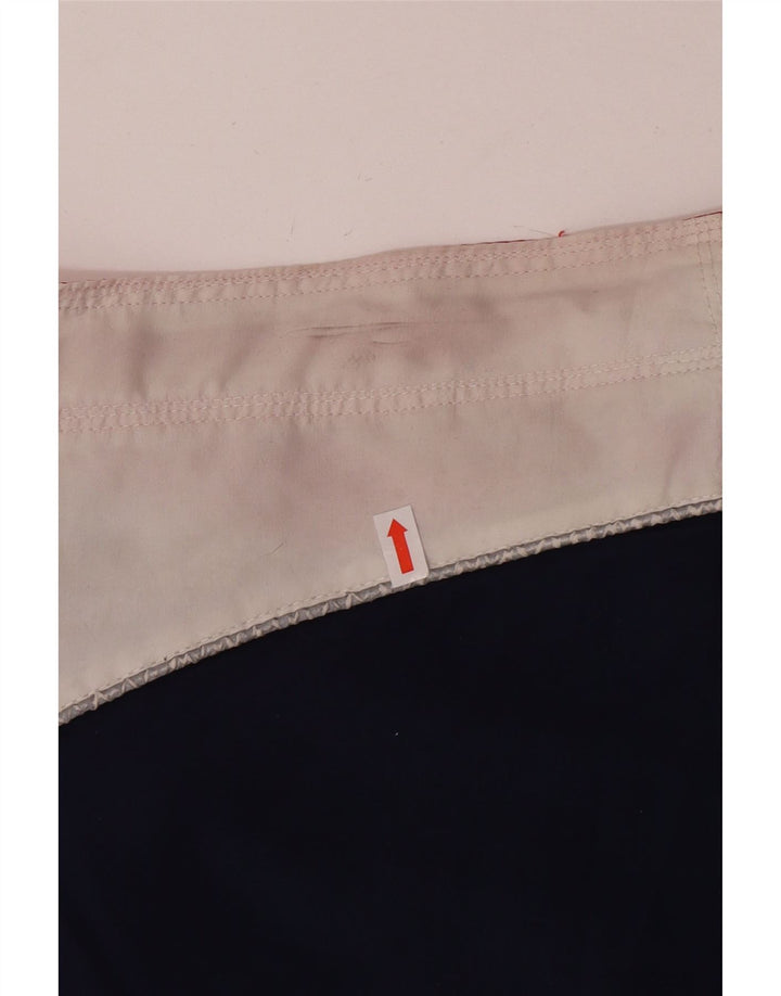 Diadora Bañador Hombre Graphic Graphic XL Rojo Colorblock Poliéster