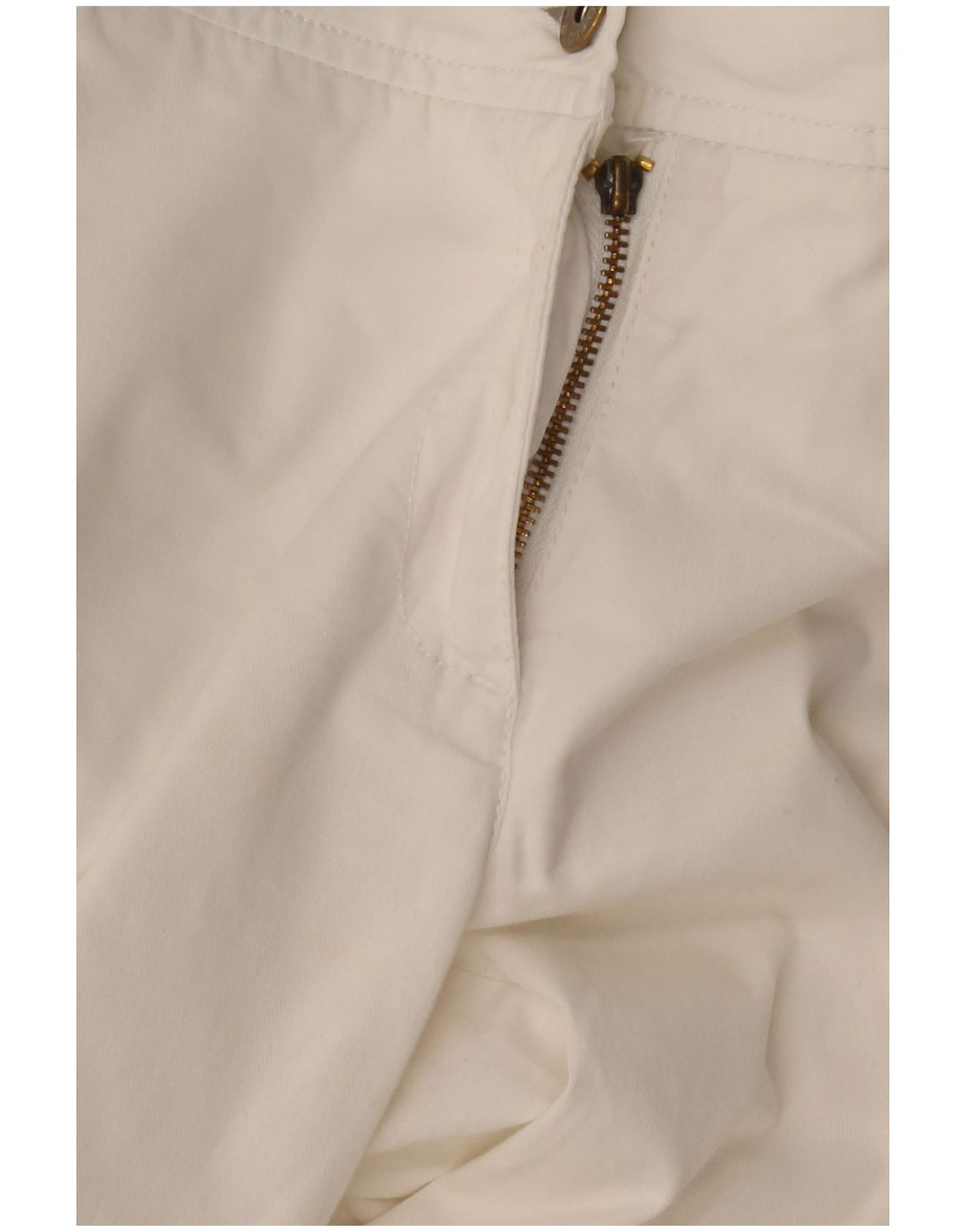 LOTTO Pantalones cortos chinos para mujer W32 Grande Blanco