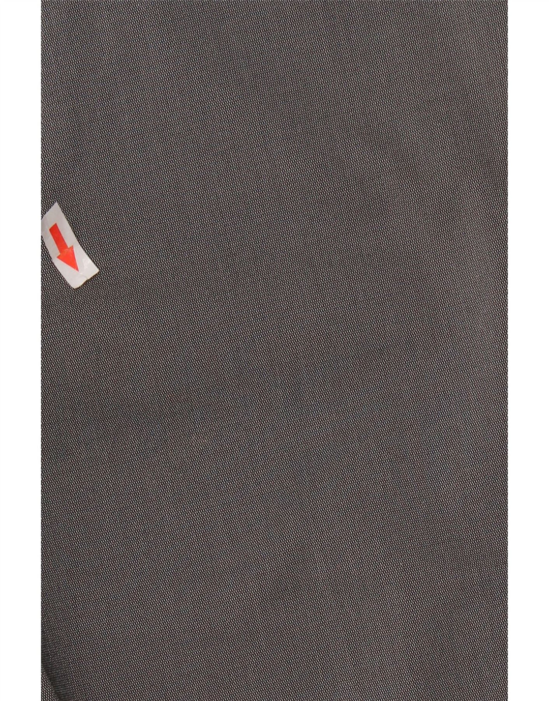 BONOBOS Pantalones informales ajustados para hombre W31 L30 Algodón gris