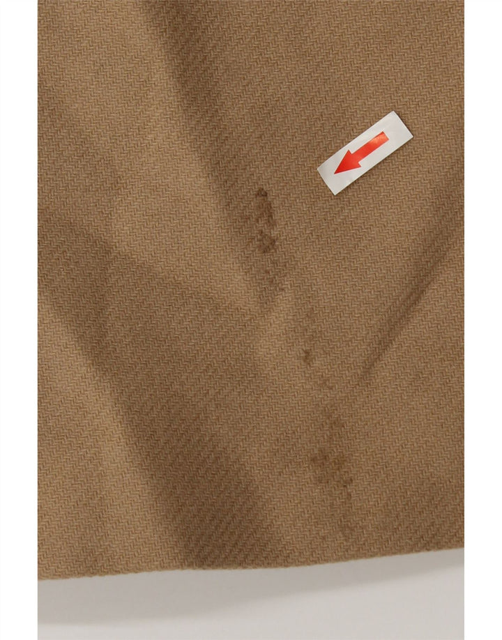 Zara Mujer Abrigo UK 6 XS Beige