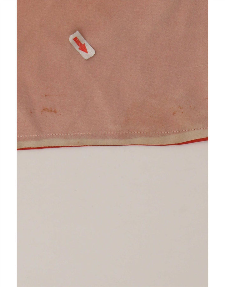 Ted Baker Chaleco para mujer Talla superior 4 Poliéster naranja grande