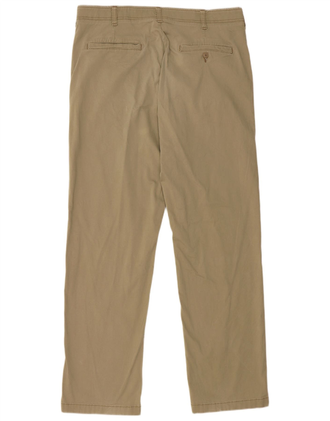 LEE Pantalones chinos rectos X-treme Comfort para hombre W36 L34 Algodón beige