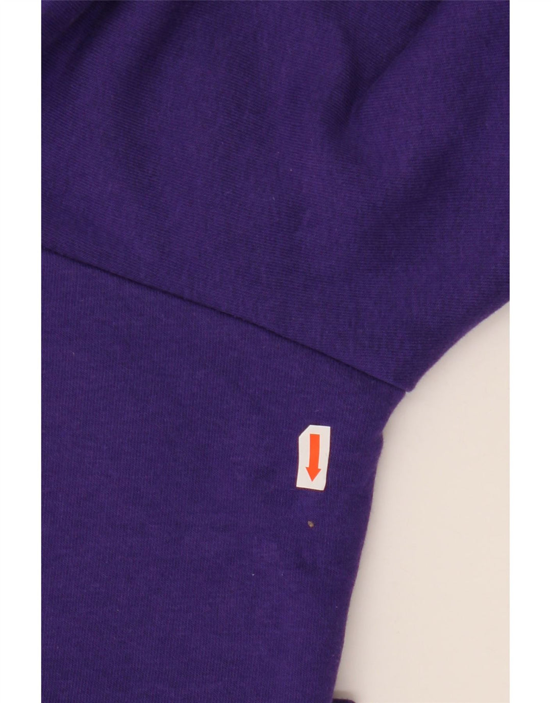 NBA Los Angeles Lakers - Sudadera con capucha para mujer, talla grande, color morado