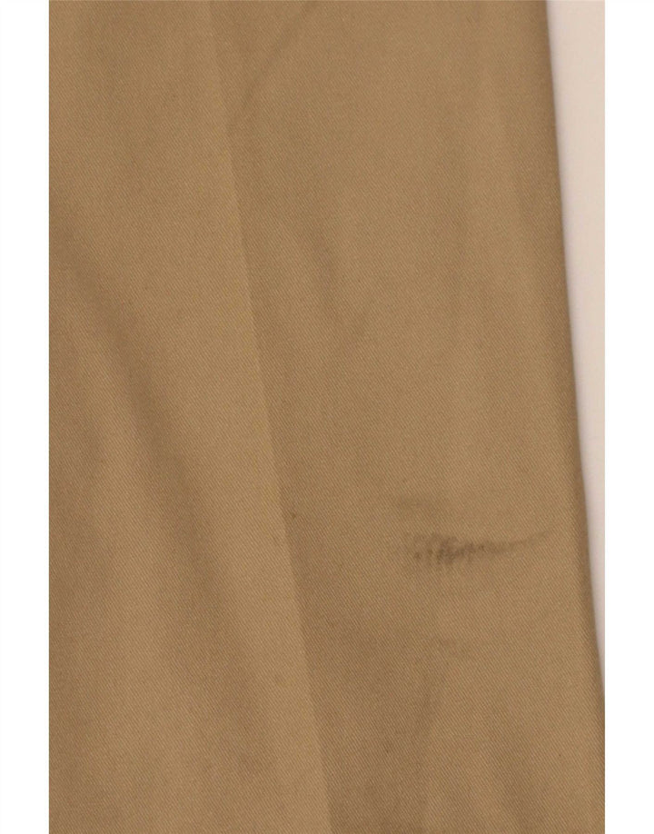 Dickies Pantalón chino recto para hombre W32 L32 Poliéster beige