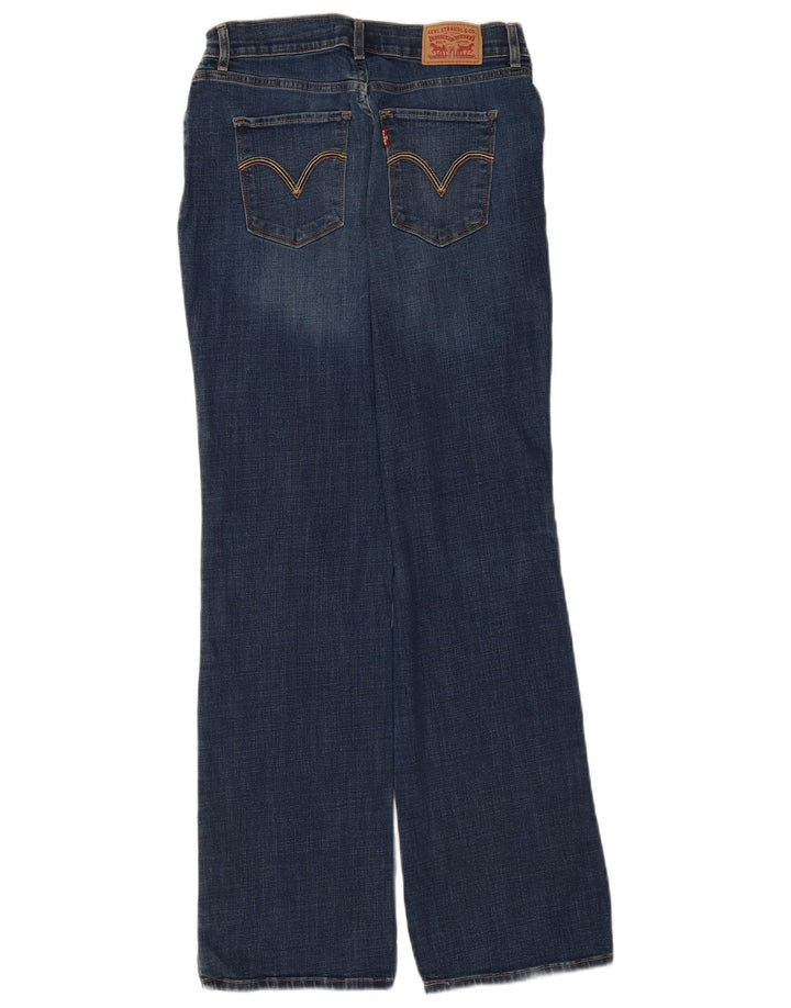 Vaqueros Levi's Classic Bootcut para mujer W28 L32 Algodón azul