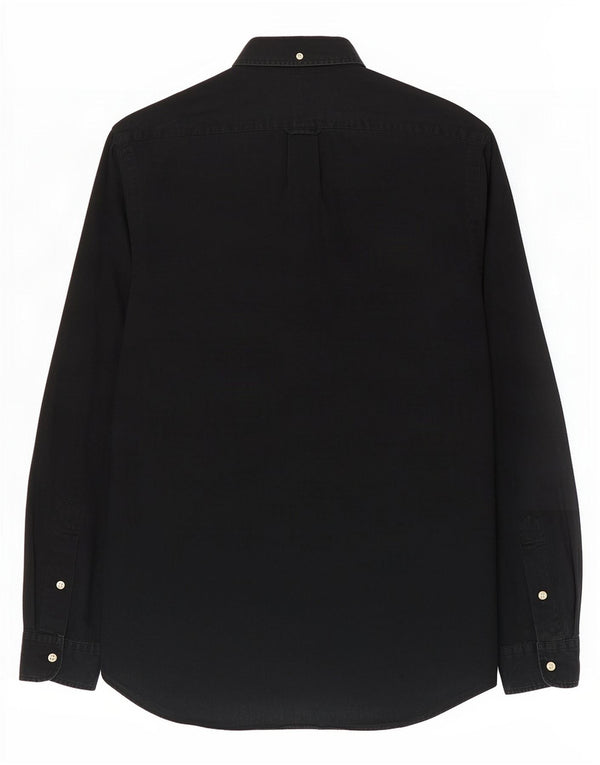 Polo Ralph Lauren Polo Slim Fit para hombre Algodón negro mediano