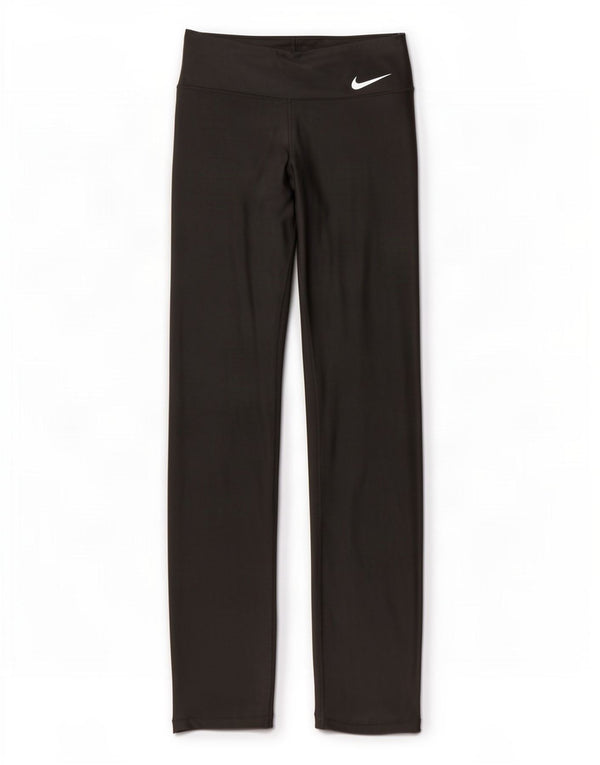 Nike Leggings Dri Fit para mujer UK 44 Mediano Negro Poliéster