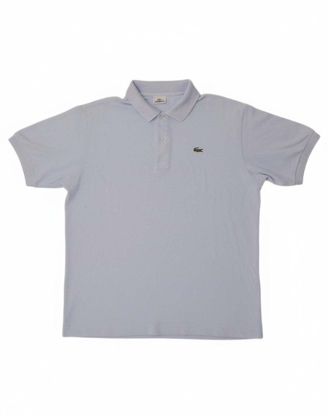 Polo Lacoste Hombre Talla 6 XL Azul