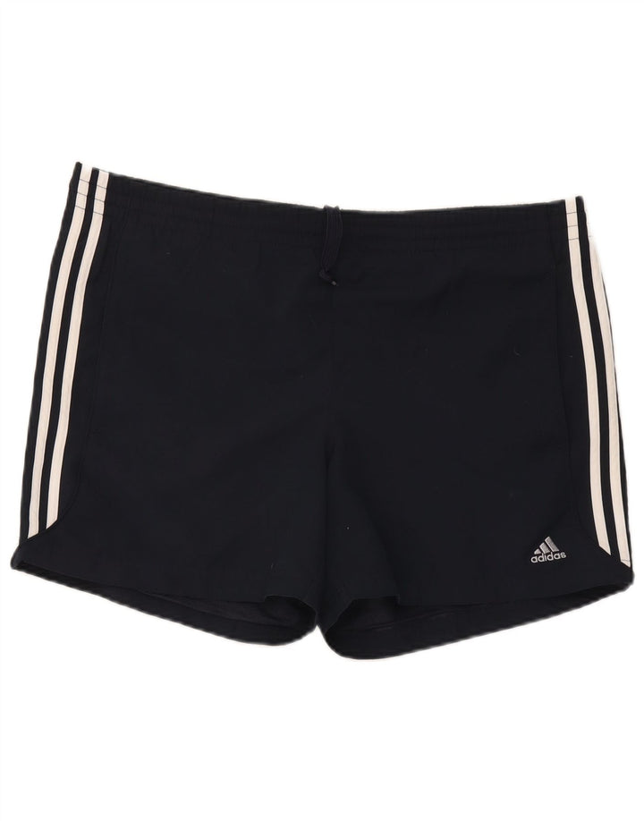 Adidas Mens Clima 365 Sport Shorts Medio Azul Marino Poliéster