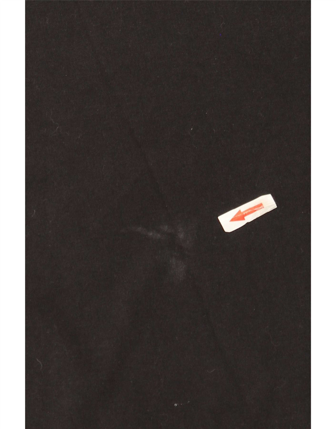 Adidas Hombre Regular Graphic Camiseta Top Mediano Negro