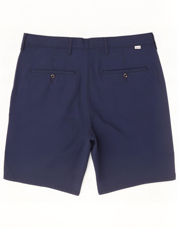 Levi's Pantalones cortos chinos para hombre W36 Large Azul marino Algodón