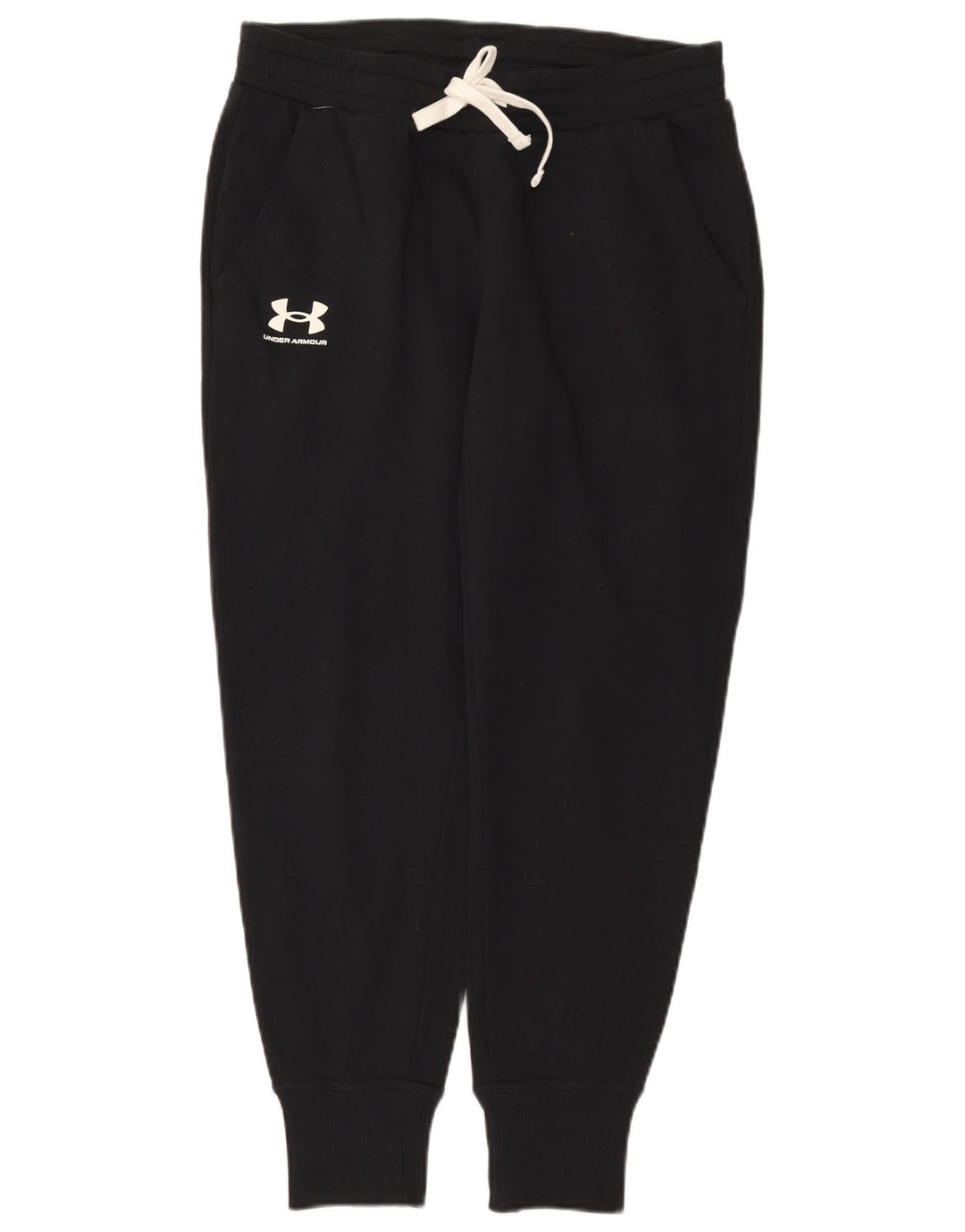 Under Armour Pantalones De Chándal Joggers Medium Negro Algodón Hombre